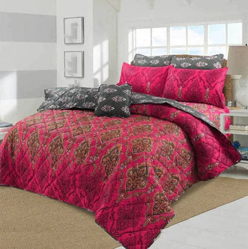 7pc Comforter Set